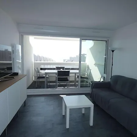 Vue - 2 Pers. - Fr-1-328-292 Apartmán La Grande Motte